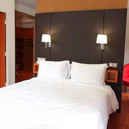 Logis Hotel La Breche De Roland Gèdre Dış mekan fotoğraf