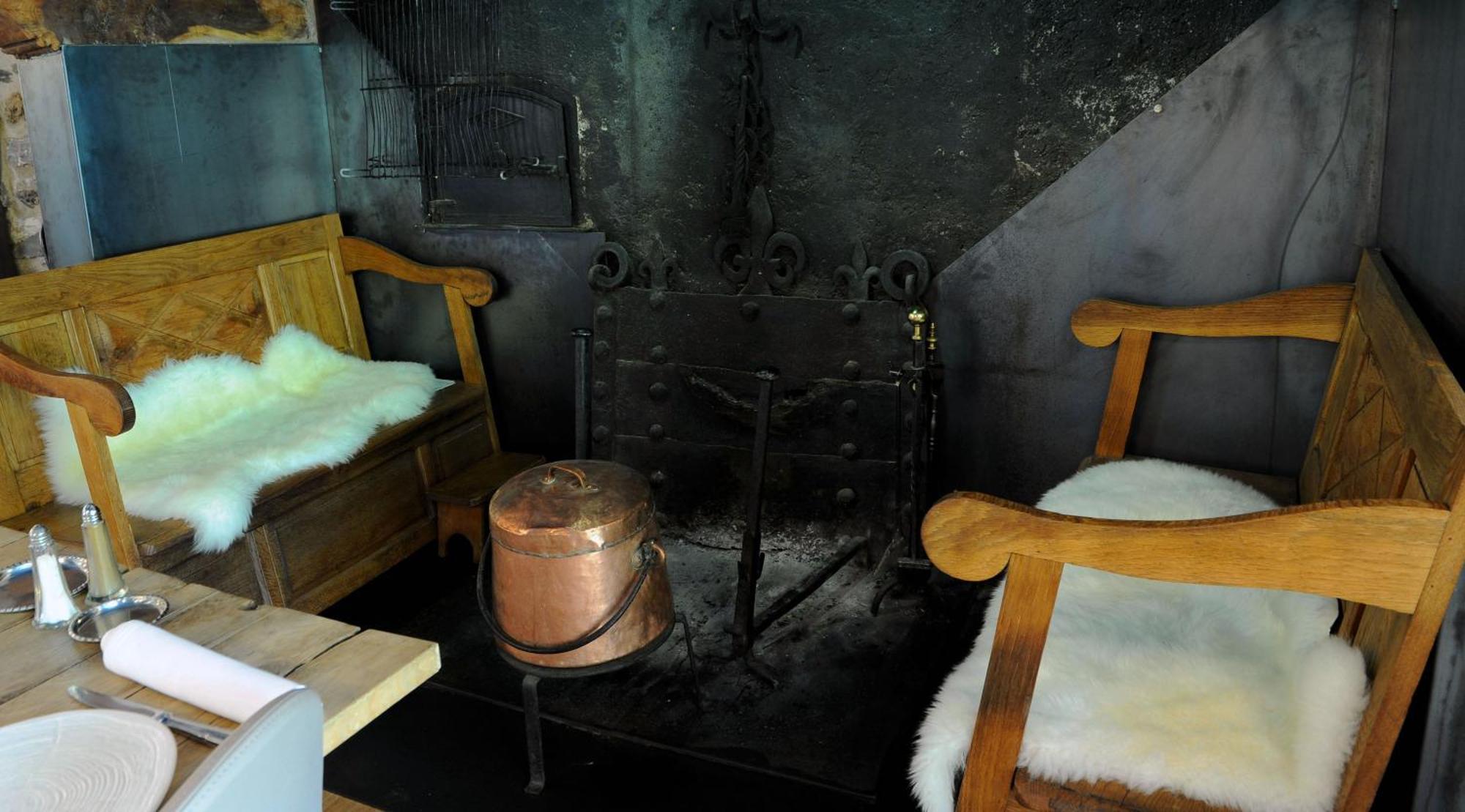 Logis Hotel La Breche De Roland Gèdre Dış mekan fotoğraf