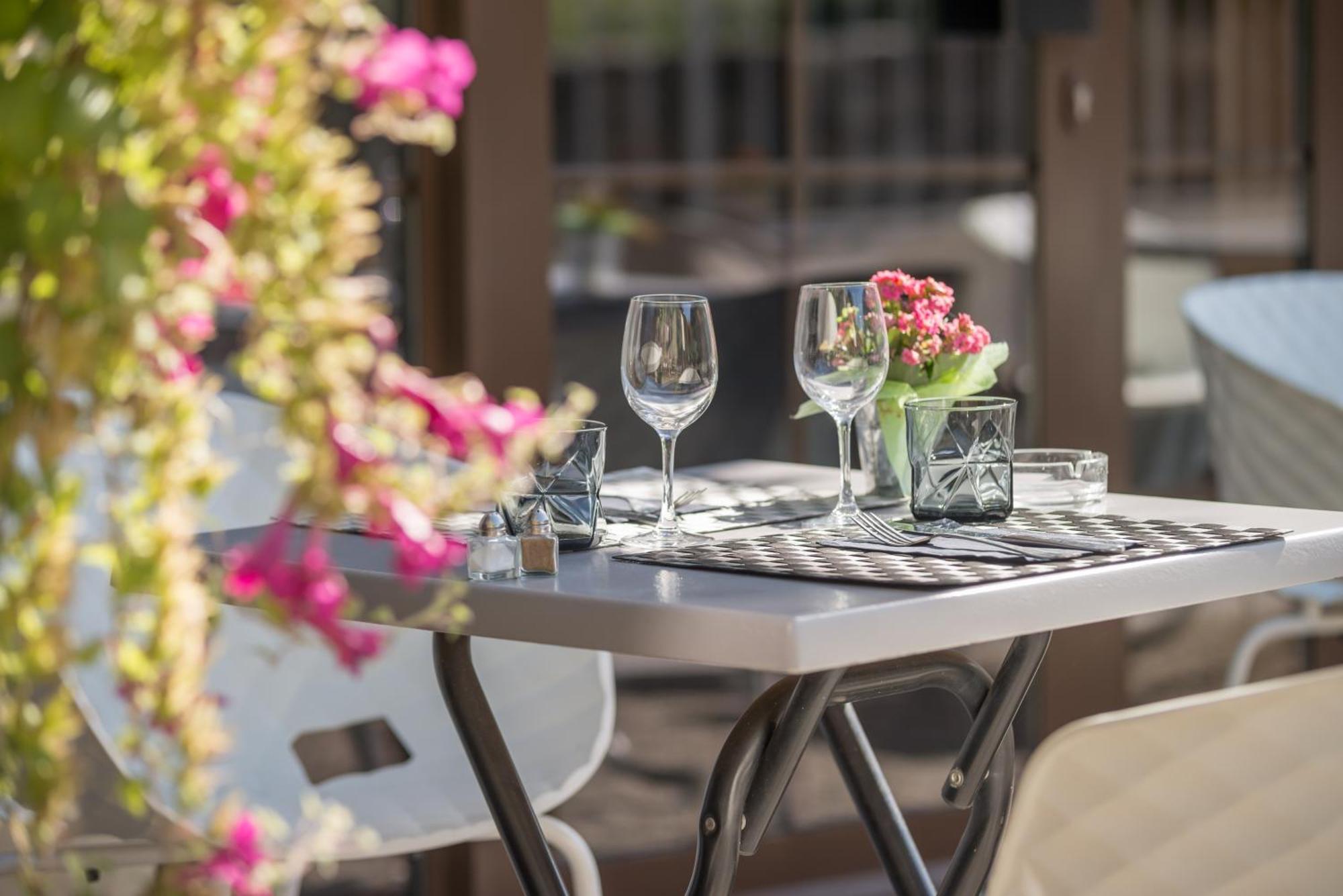 Logis Hotel La Breche De Roland Gèdre Dış mekan fotoğraf