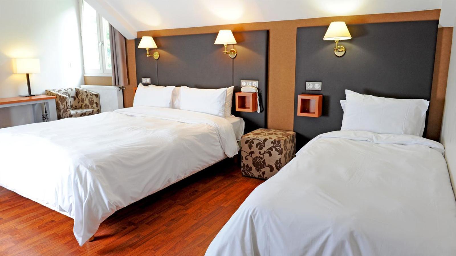 Logis Hotel La Breche De Roland Gèdre Dış mekan fotoğraf