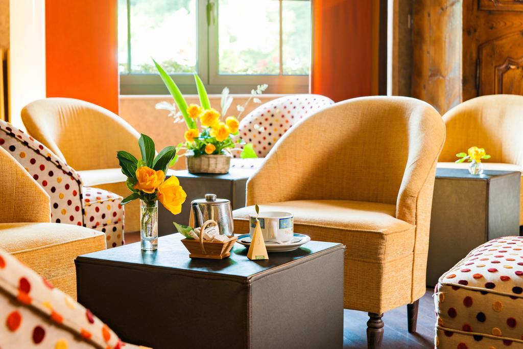 Logis Hotel La Breche De Roland Gèdre Dış mekan fotoğraf