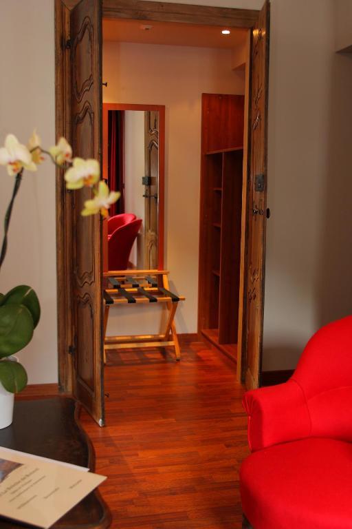 Logis Hotel La Breche De Roland Gèdre Oda fotoğraf