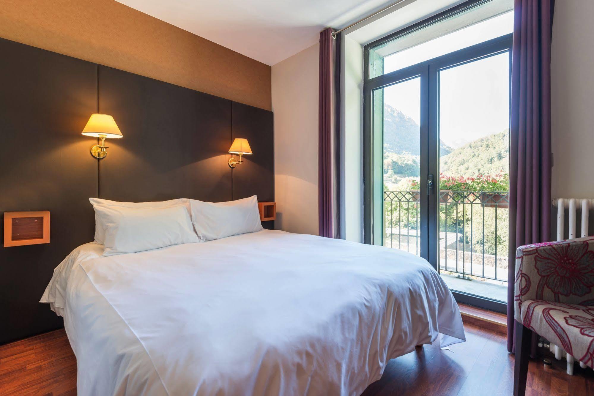 Logis Hotel La Breche De Roland Gèdre Dış mekan fotoğraf