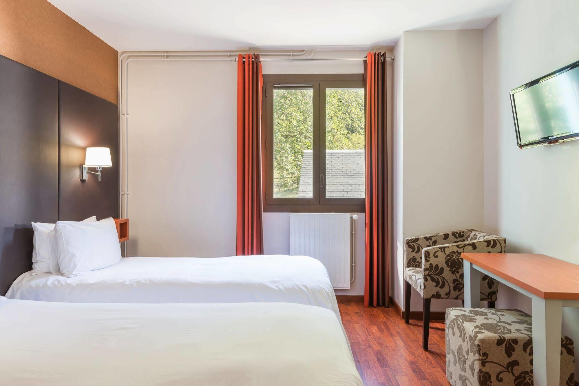 Logis Hotel La Breche De Roland Gèdre Dış mekan fotoğraf