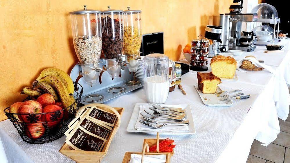Logis Hotel La Breche De Roland Gèdre Dış mekan fotoğraf